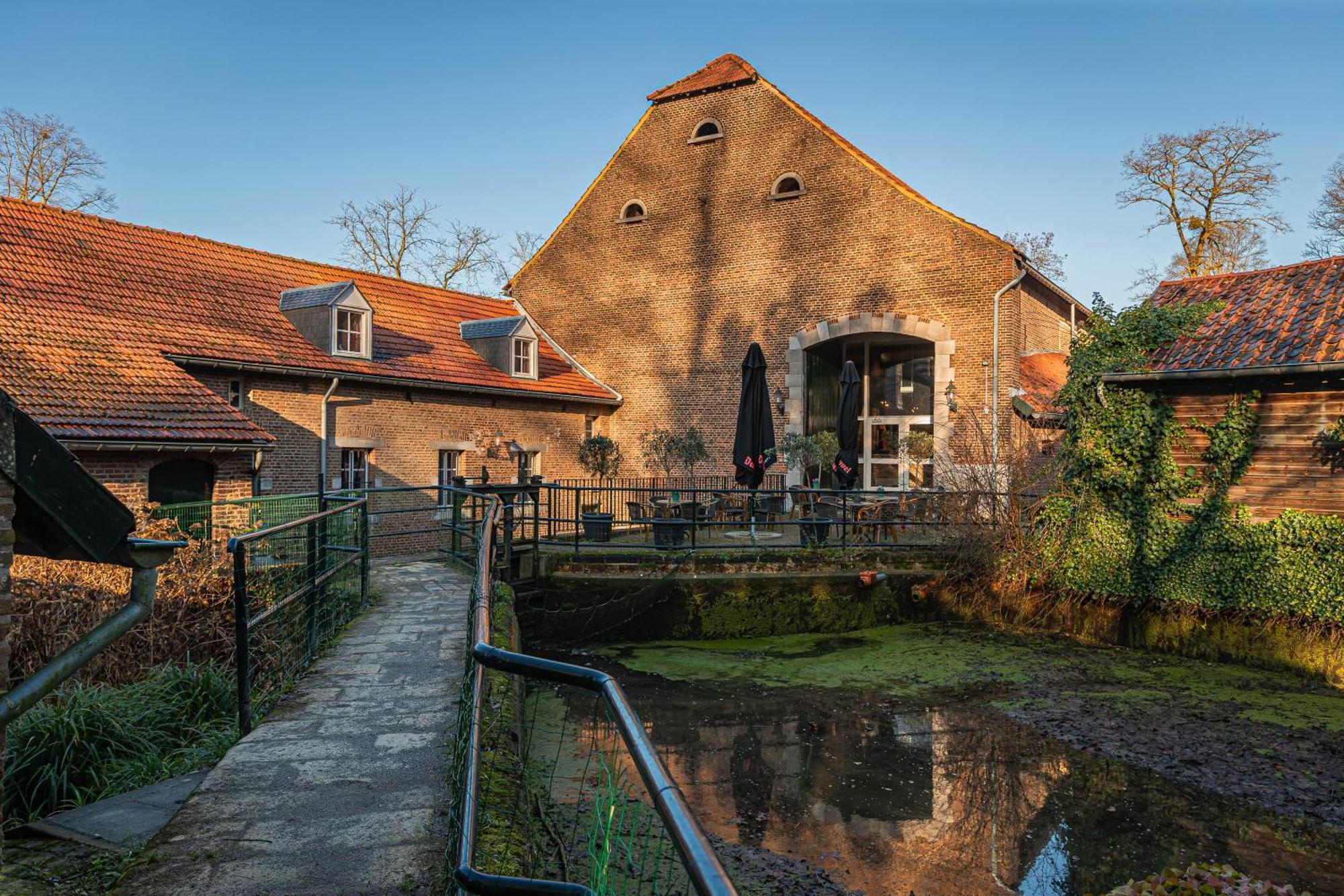 Buitenplaats Kasteel Elsloo Elsloo  Екстер'єр фото