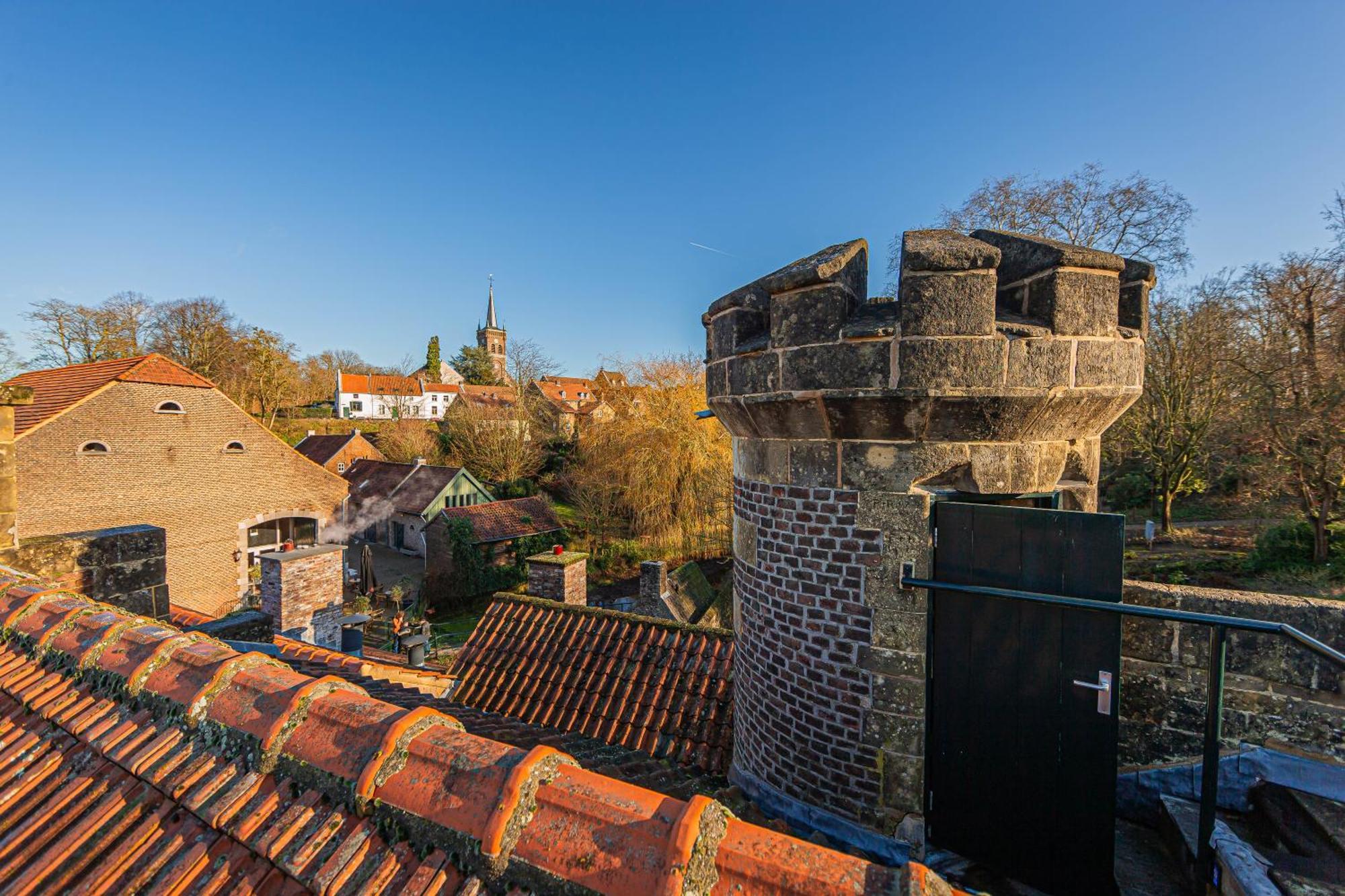 Buitenplaats Kasteel Elsloo Elsloo  Екстер'єр фото