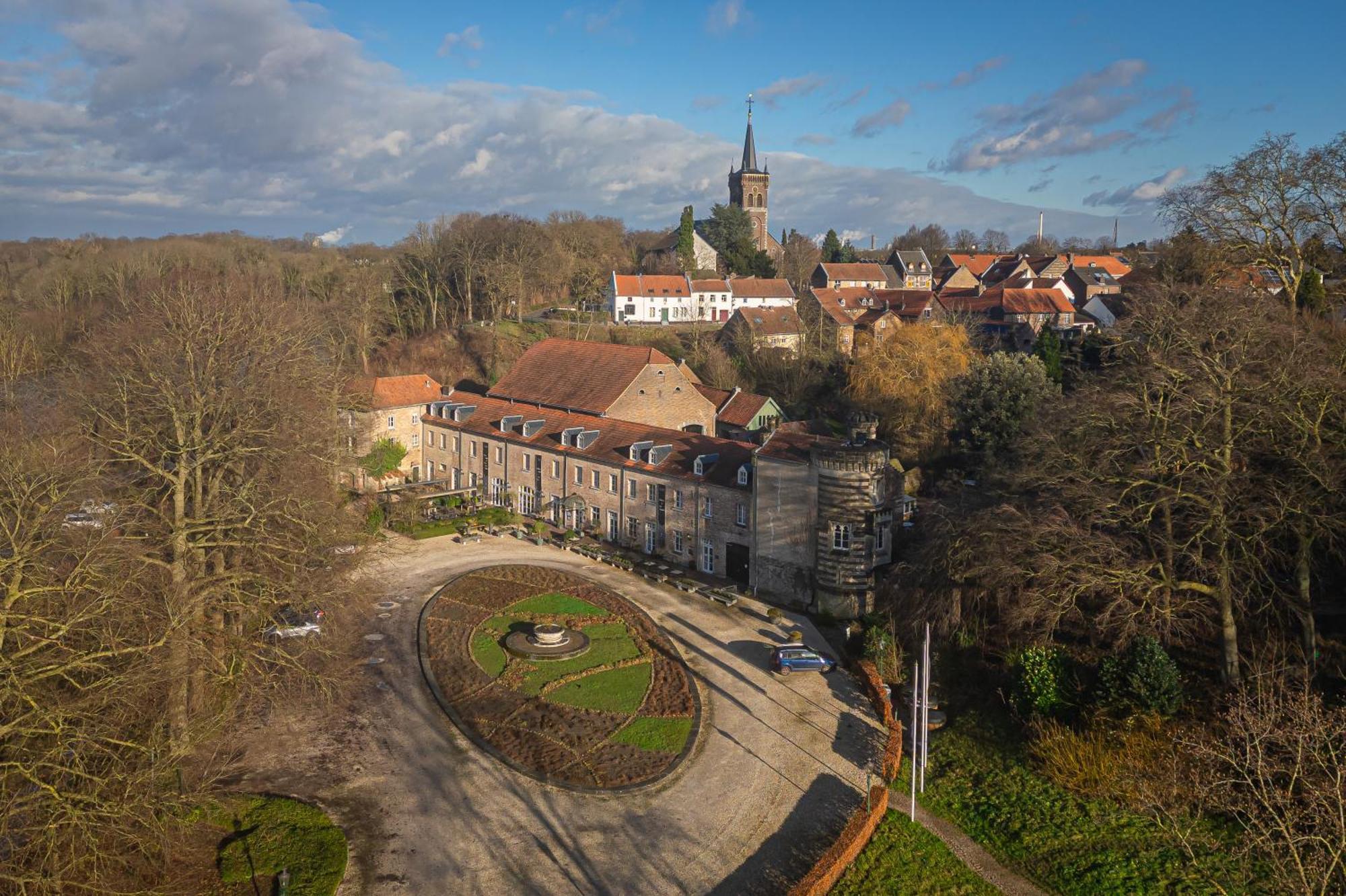 Buitenplaats Kasteel Elsloo Elsloo  Екстер'єр фото